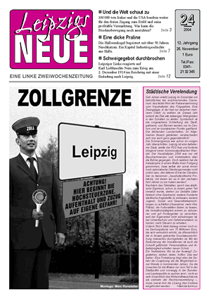 Leipzigs Neue 2004-24