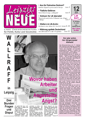 Leipzigs Neue 2008-12