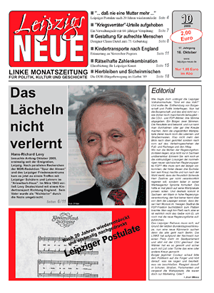 Leipzigs Neue 2009-10