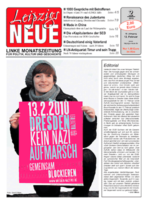 Leipzigs Neue 2010-02