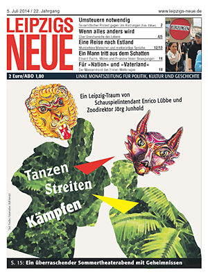 Leipzigs Neue 2014-07