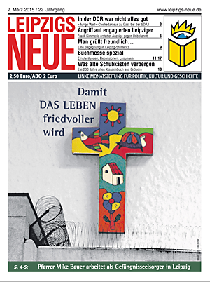 Leipzigs Neue 2015-03