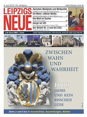 Leipzigs Neue 2015-06