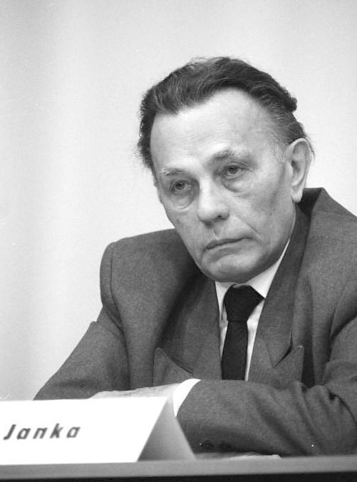 Walter Janka