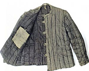 Wattejacke